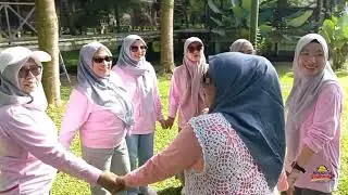 Pontianak Outbound Center - BPJS Ketenagakerjaan Pontianak (Gardenia Resort Pontianak)