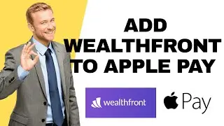 How to Add Wealthfront to Apple Pay - 2025 (Pay Instantly!) I DOUBLE Z