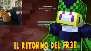 Minecraft ITA season X ep 1 - Il ritorno del Fr3e