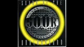 Sound of the Underground (1994 - Jungle - Mixed Compilation)