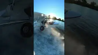 My SeaRey Flying Boat! A pretty affordable seaplane🤑