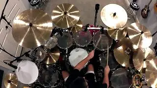 Styx - Renegade - Drum Cover - HQ Audio