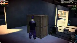 Standard APB Hacker