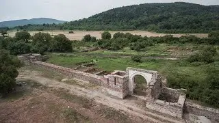 Пътешествие до римска крепост и минерален басейн - Част 1.
