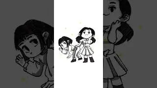 Son tan atractivos #dibujo #artanime #doodleart #digitalart #memes #clown #drawing #draw