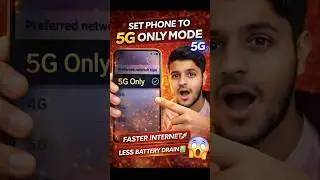 Is 5G Only Mode Worth It?