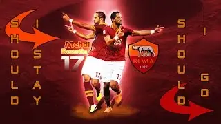Medhi Benatia - Should I stay or Should I go