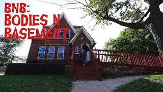 BNB: Bodies N Basement | Short Horror Film