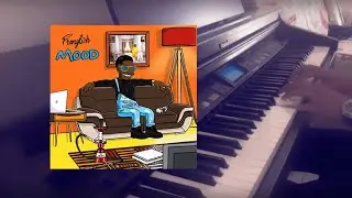 My Salsa (Franglish & Tory Lanez) - Sam Cruz Drew (Piano)