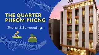 Лучший отель в районе Сукхумвит от 20 долларов &mdash; The Quarter Phrom Phong