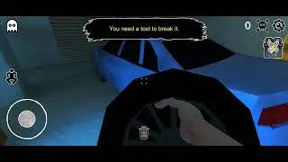 Granny and grandpa house escape pt# 1 (speedrun)
