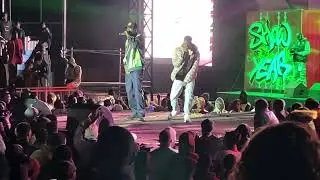 Gun Mor ft Nitdoff au Show of the Year 2025