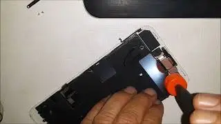 Iphone  8 Plus sem funcionar auricular,como resolver