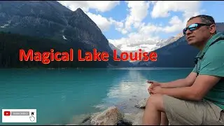 🇨🇦 Canada, Lake Louise in Full HD