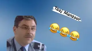 Taaj Manzoor