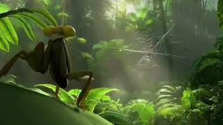 Praying Mantis #ai  #jesus
