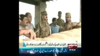 Operation Rah e Nijat.Express News - 31 March 2012
