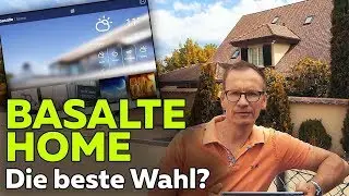 Basalte HOME: KNX-Visualisierung - beste Haussteuerung ever? | Smartest Home - Folge 116