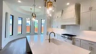 custom new home in the Fields Frisco Tx 2025 Built by Britton homes