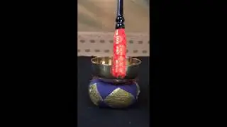 Maniac sound - Japanese Buddhist Bell: Rin #10