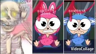 Sprunki Phase OC Little Characters Sprunki ✨️ 💕 &hearts;️ Ash.