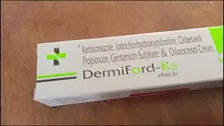 Dermiford cream uses 