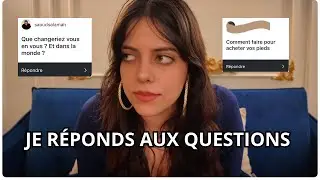 La foi, mon &eacute;ducation, mes ambitions - FAQ (15K abonn&eacute;s)