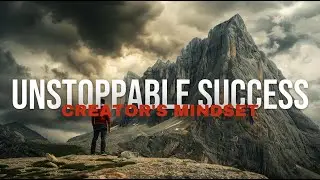 Embrace the Creator's Mindset for Unstoppable Success