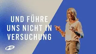 VATER UNSER | UND F&Uuml;HRE UNS NICHT IN VERSUCHUNG | SIBYLLE BECK