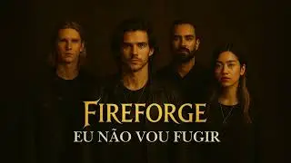 FIREFORGE - Eu N&atilde;o Vou Fugir (Official Audio) ✨