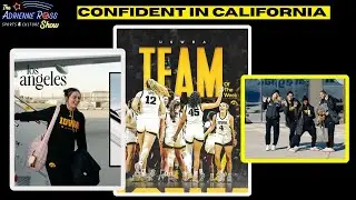 Iowa Adds One More to Week's Accomplishments Before Heading to California to Face USC and UCLA
