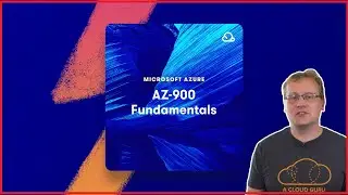 Pass AZ-900 exam in 5 hours | Microsoft Azure Fundamentals Certification Course | A Cloud Guru