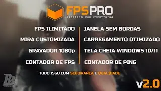 FPSPRO v2.0 - COMO FUNCIONA, PREÇOS E INFORMAÇÕES GERAIS