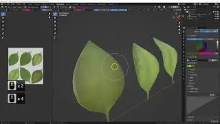 3  Lesson 8   Painting 3D Stylized Texture on 3D Asset Edge