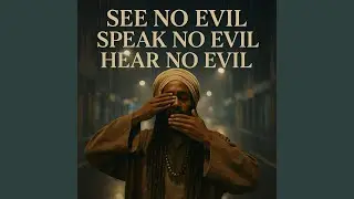 SEE, HEAR AND SPEAK NO EVIL