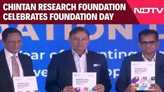 Shaping Emerging India's Policy: Chintan Research Foundation Celebrates Foundation Day