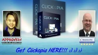 Clickopia Sales Video Preview - get *BEST* Bonus and Review HERE!