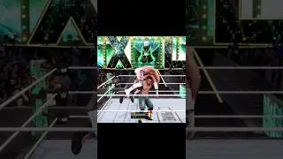 WWE 2K25 All Double Finishers #shorts #wwe2k25