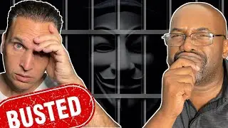 Arrested for Identity Theft | Inside True Crime