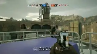 UN POCO DE RAINBOW SIX PARA EL CUERPO
