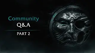 Gods, Death & Reapers - Community Q&A Part 2