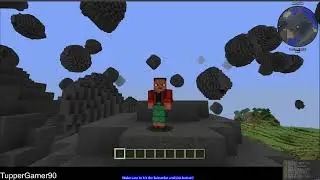 Testing my Modded Minecraft