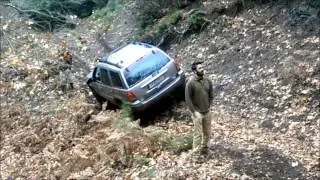 JEEP FORUM (JPF) with Evripos 4x4 Club in Kandili