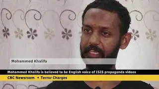 Canadian ISIS fighter charged in U S  with supporting terrorist group