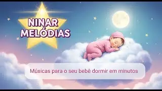 PLAY LISTE DE LINDAS MUSICAS PARA O SEU BEBÊ DORMIR