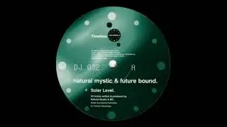 Natural Mystic & Future Bound - Solar Level