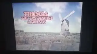 Opening/Closing to Thomas & Friends - The Deputation 1995 Universal VHS 
