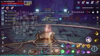 Mir4 - Sever4 TOBD4 (How to get Free LW Chest)