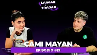 ¿MOSTRAS EL ÚLTIMO CHAT CON TU EX? CAMI MAYAN Y PREGUNTAS PICANTES | LARGAR O TRAGAR con RAMA PAL