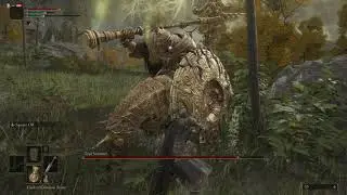 How to defeat the tree sentinel as confessor in Elden Ring
